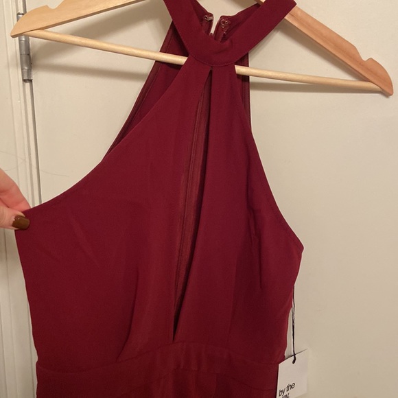 NWT - Revolve by the way willow cutout jumpsuit, size S - Picture 8 of 9